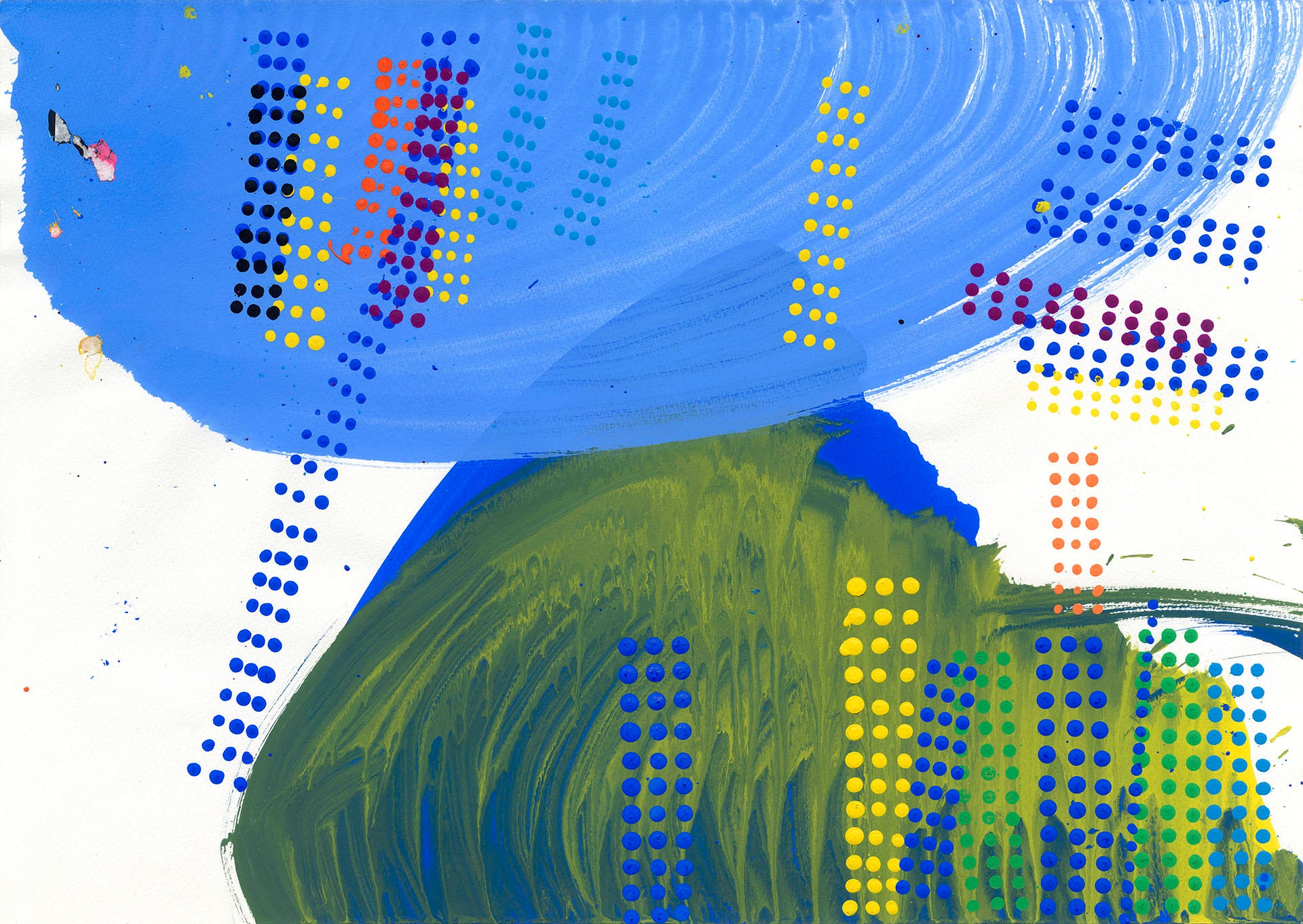 ヘラルボニーとGoogleが共創、日本限定モデル「Isai Blue」発表 - 画像12