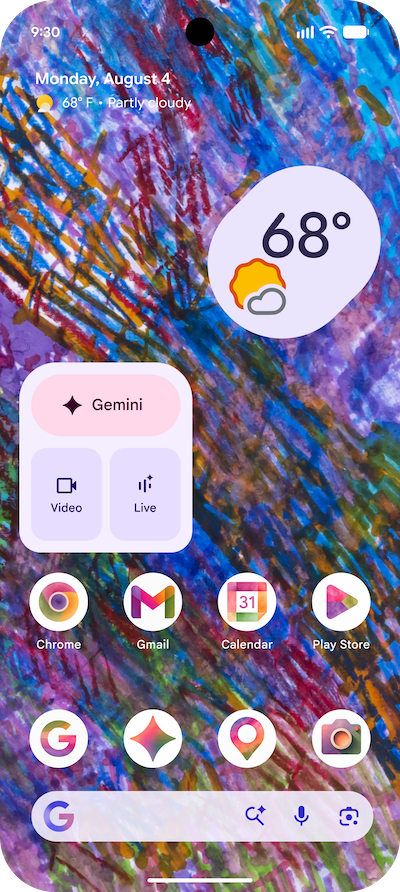ヘラルボニーとGoogleが共創、日本限定モデル「Isai Blue」発表 - 画像14