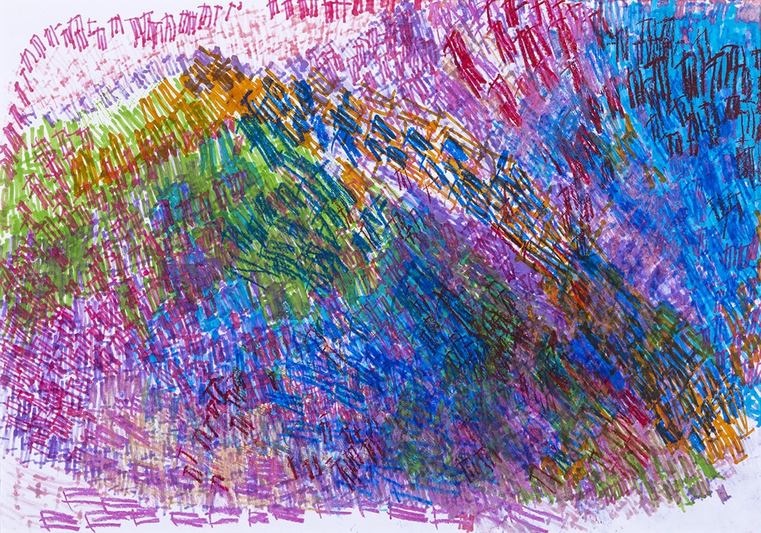 ヘラルボニーとGoogleが共創、日本限定モデル「Isai Blue」発表 - 画像15