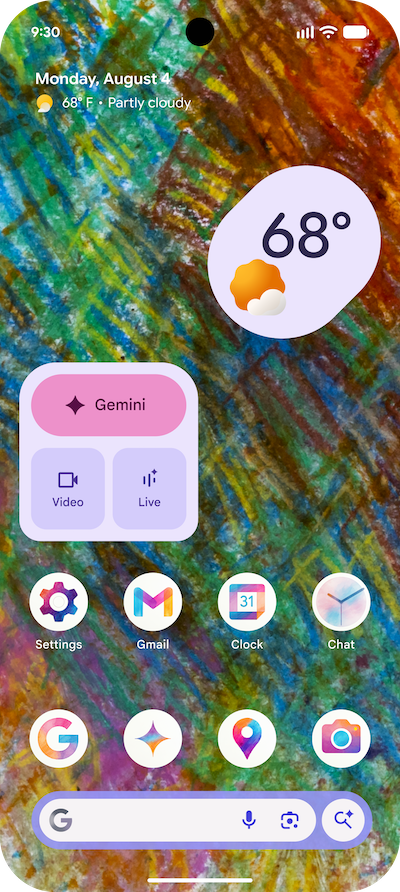 ヘラルボニーとGoogleが共創、日本限定モデル「Isai Blue」発表 - 画像16