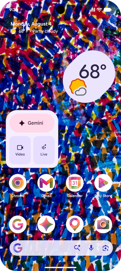 ヘラルボニーとGoogleが共創、日本限定モデル「Isai Blue」発表 - 画像18