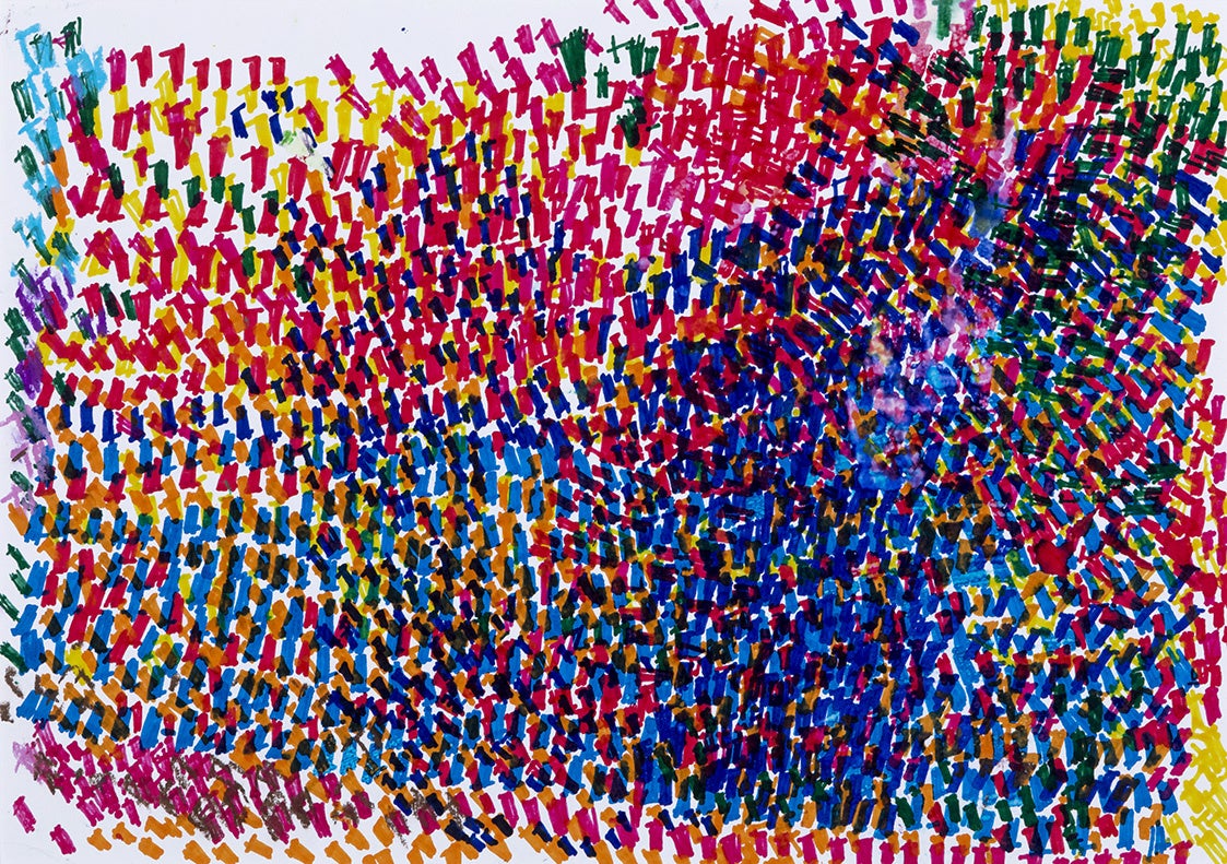 ヘラルボニーとGoogleが共創、日本限定モデル「Isai Blue」発表 - 画像19