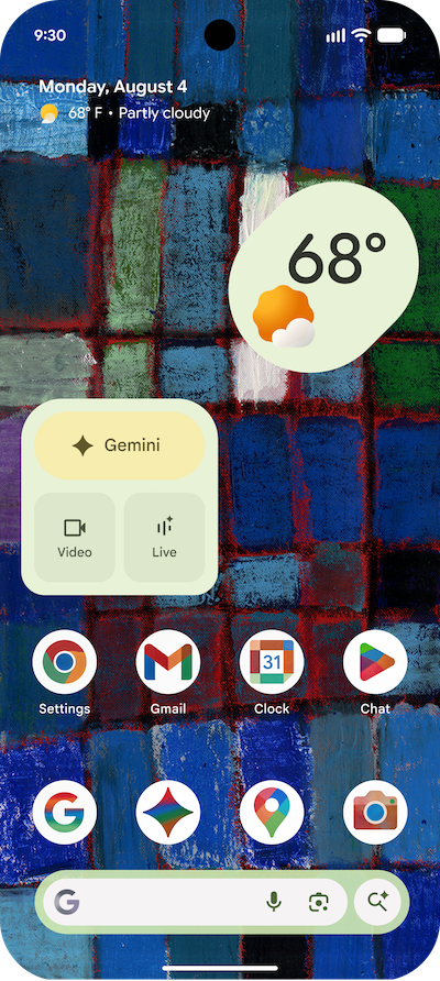 ヘラルボニーとGoogleが共創、日本限定モデル「Isai Blue」発表 - 画像20