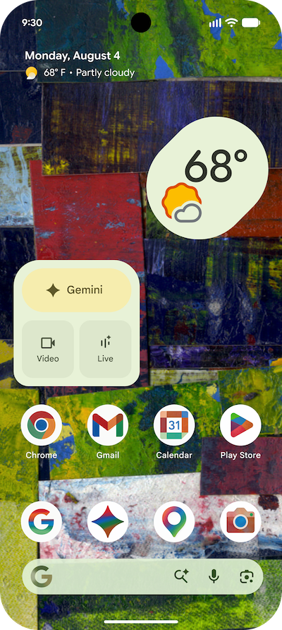ヘラルボニーとGoogleが共創、日本限定モデル「Isai Blue」発表 - 画像22