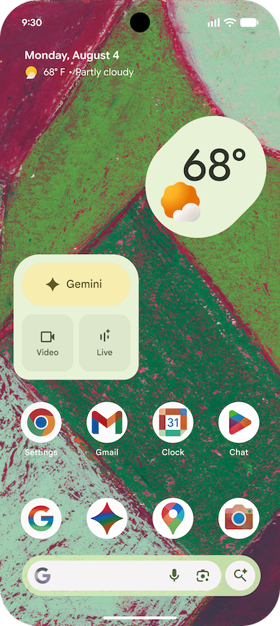 ヘラルボニーとGoogleが共創、日本限定モデル「Isai Blue」発表 - 画像24