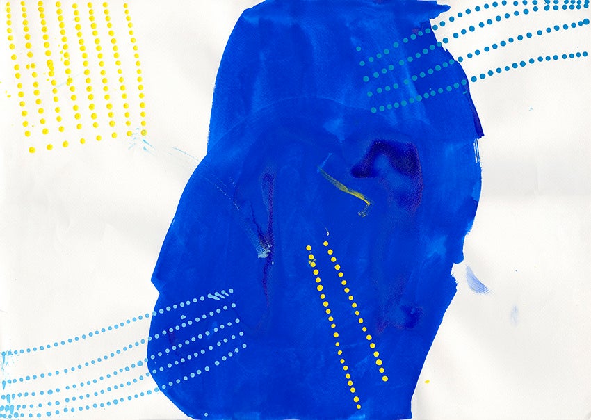 ヘラルボニーとGoogleが共創、日本限定モデル「Isai Blue」発表 - 画像8