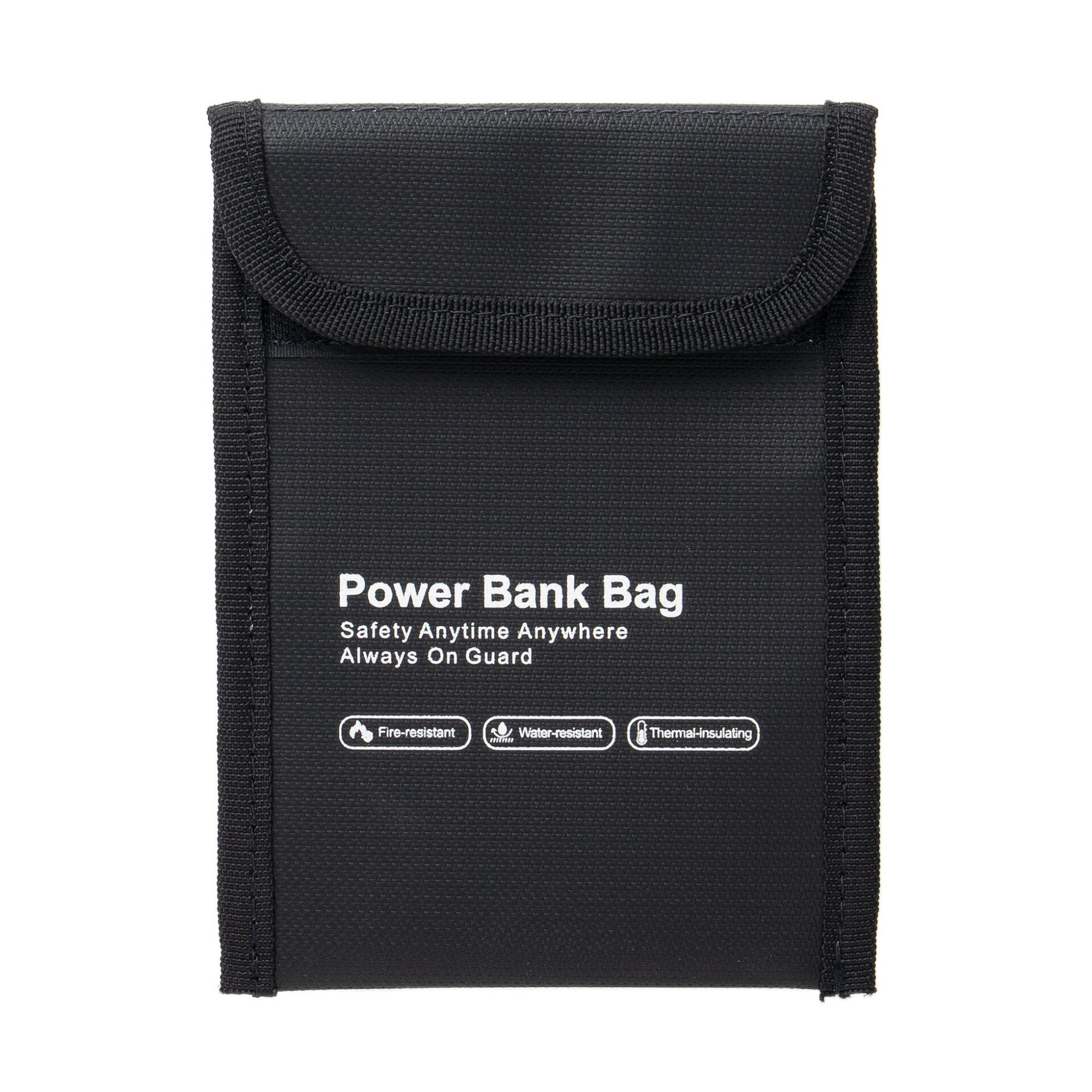 モバイルバッテリー用 燃えにくいケース、Amazonで一般販売開始 - 画像2