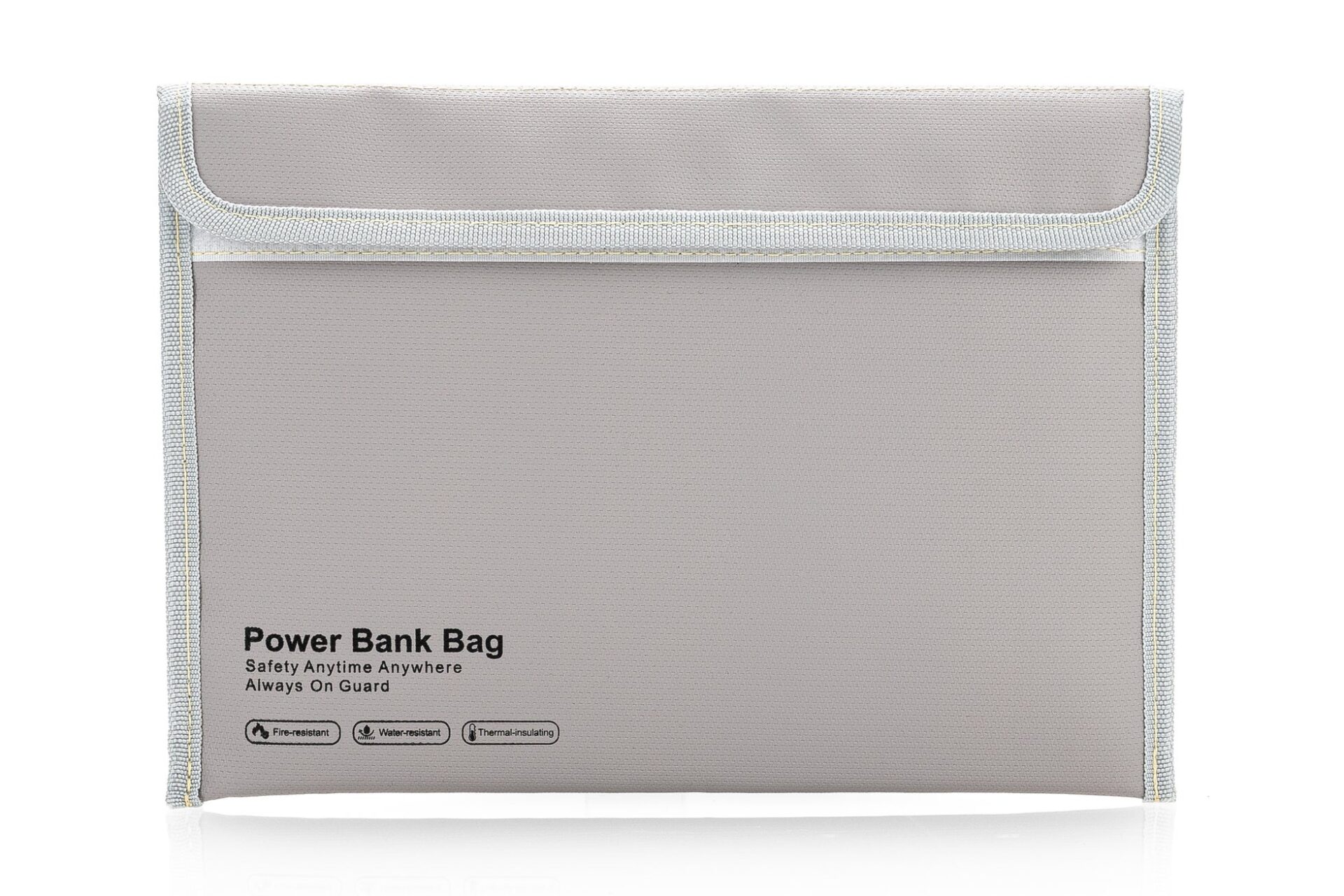 ゴッパ、耐熱800℃のモバイルバッテリー用難燃ケースを発売 - 画像3