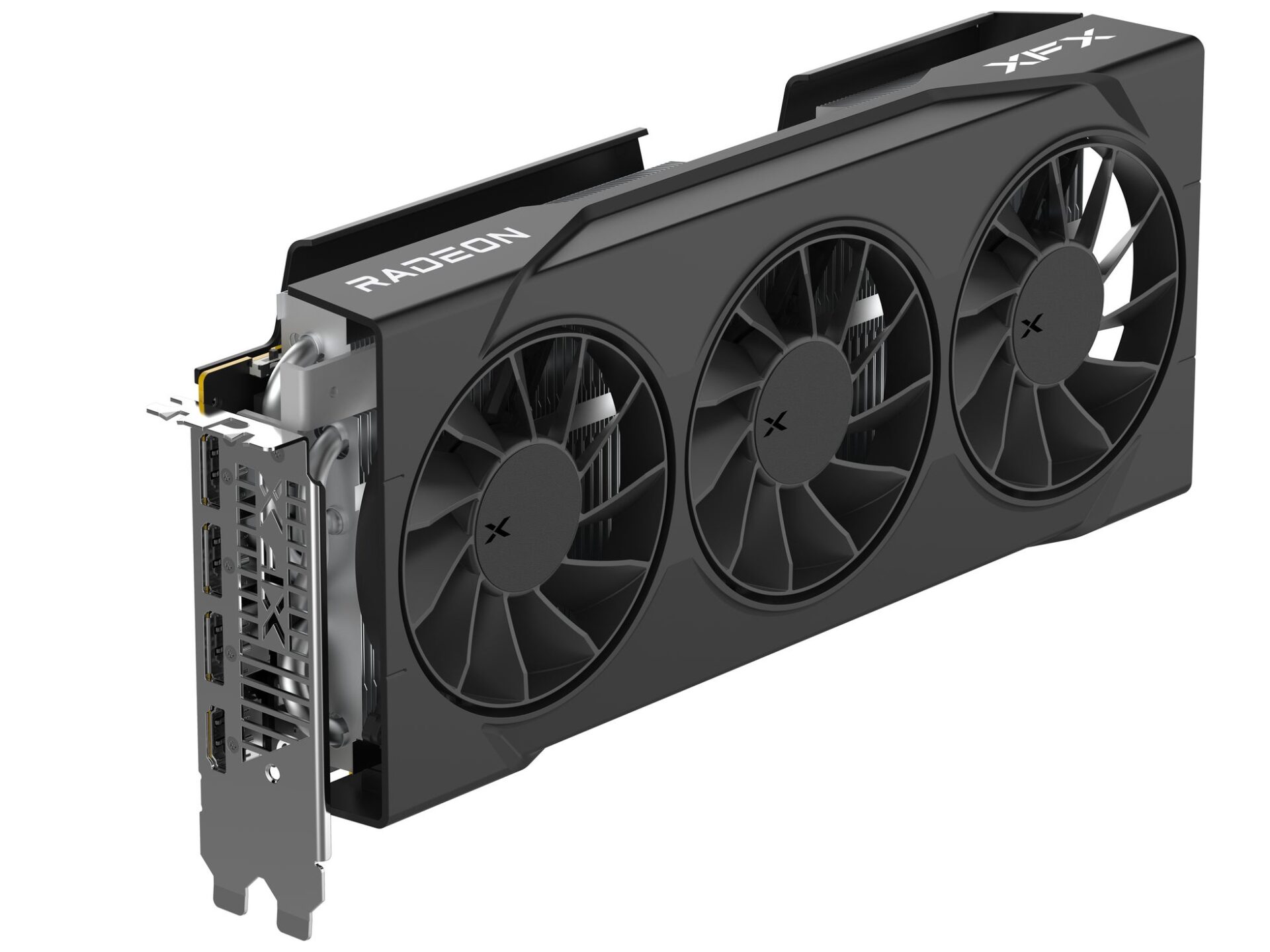 ゴッパ、AMD Radeon RX 9070 GRE搭載のXFXグラフィックボード