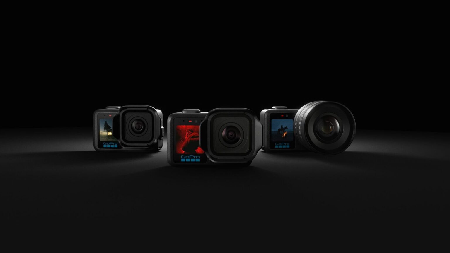 GoPro、クリエイター向け新シネマカメラ「MISSION 1シリーズ」を発表