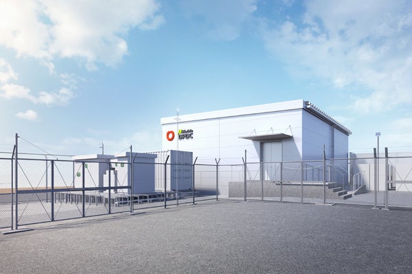 大和ハウス工業、GPUサーバー搭載データセンターショールームを建設 - 画像2