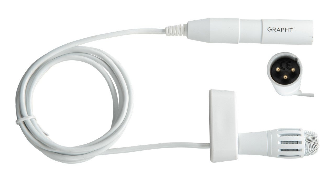 GRAPHT、ストリーマー向け超小型XLRマイクを3月27日に発売 - 画像13