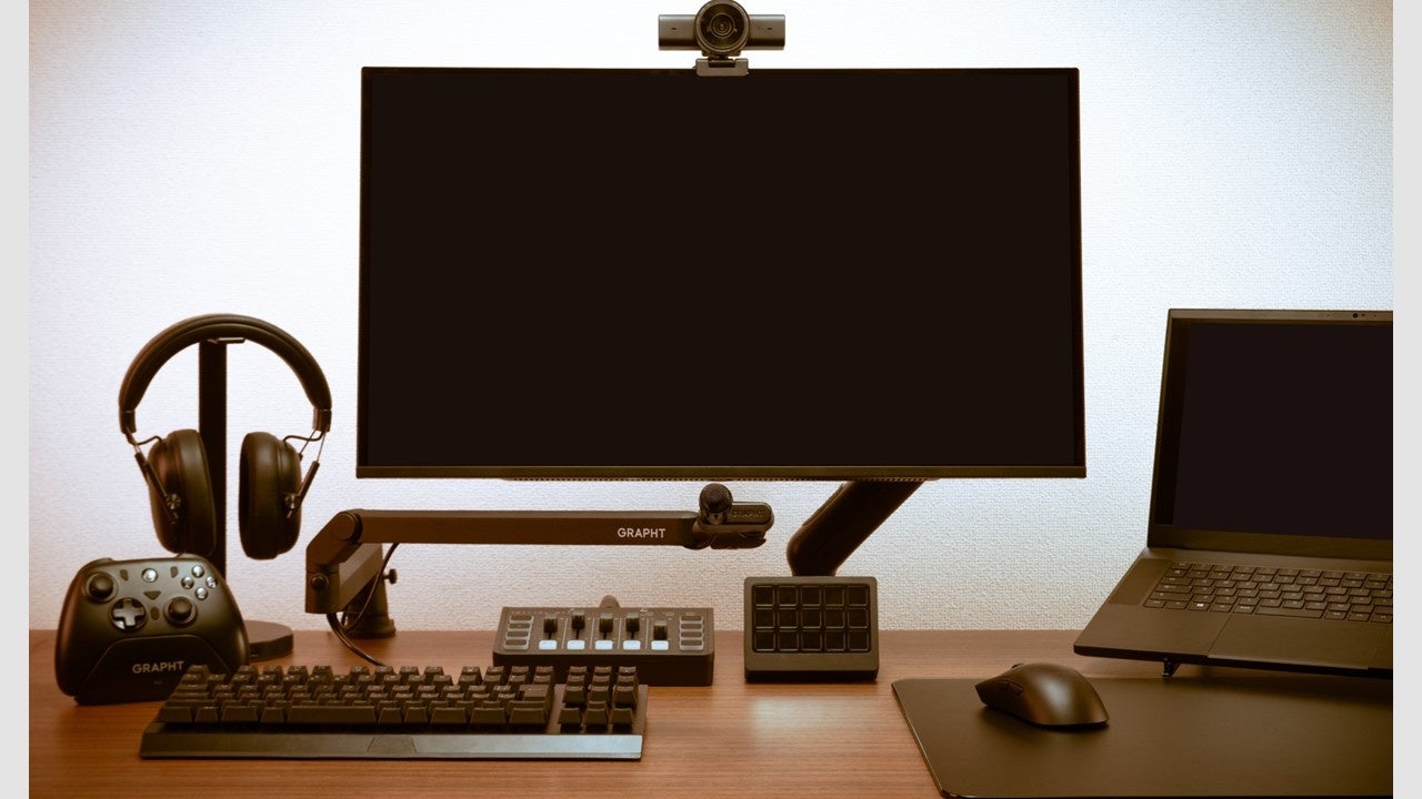 GRAPHT、ストリーマー向け超小型XLRマイクを3月27日に発売 - 画像4