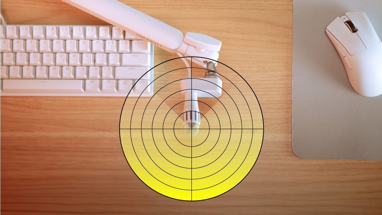 GRAPHT、ストリーマー向け超小型XLRマイクを3月27日に発売 - 画像7