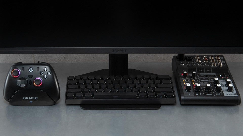 GRAPHT、FPS向けモニター新シリーズ「THE SHOOTER」を始動 - 画像7