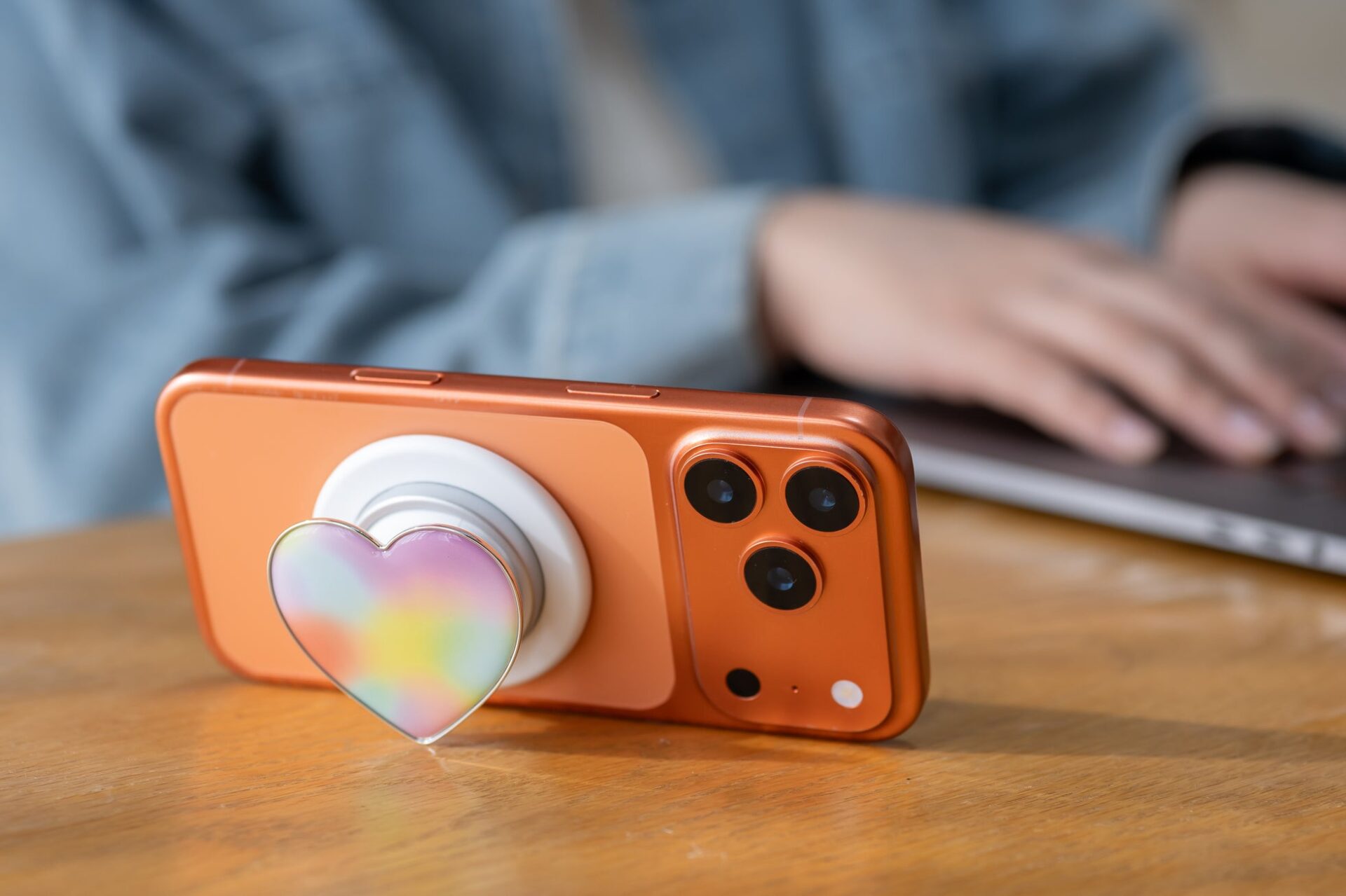 Griptok、MagSafe対応スマホグリップを発売 Android端末にも対応し全16デザイン - 画像12