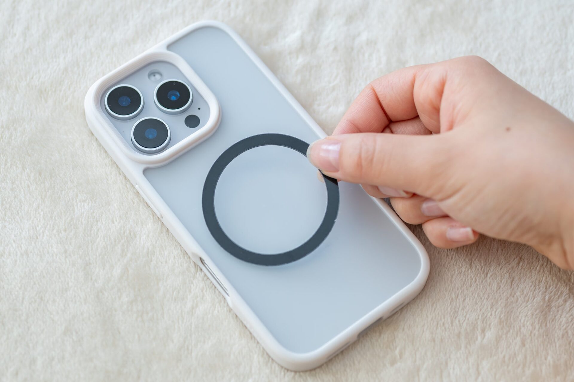 Griptok、MagSafe対応スマホグリップを発売 Android端末にも対応し全16デザイン - 画像3