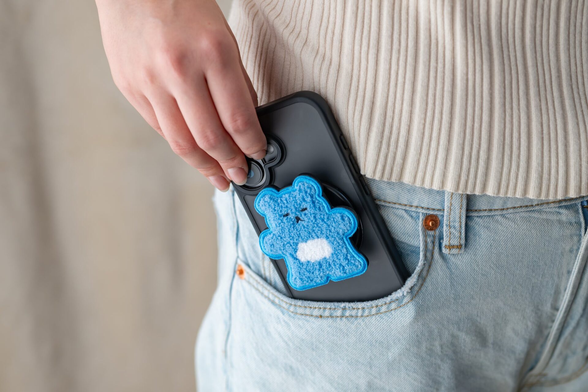 Griptok、MagSafe対応スマホグリップを発売 Android端末にも対応し全16デザイン - 画像5