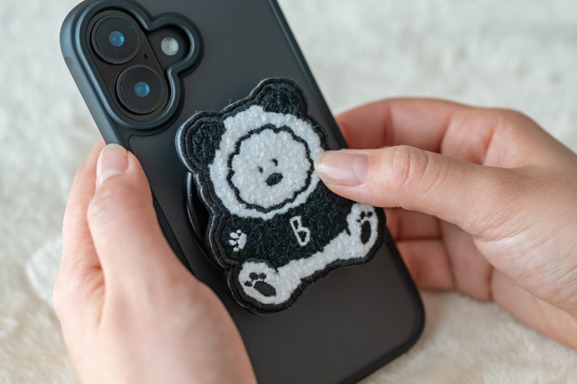 Griptok、MagSafe対応スマホグリップを発売 Android端末にも対応し全16デザイン - 画像8