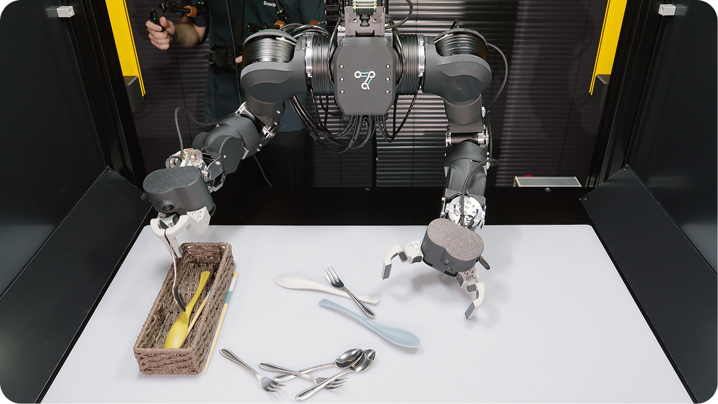 Enactic、GTC 2026に出展「OpenArm Cell」を初公開 - 画像2