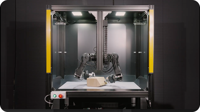 Enactic、GTC 2026に出展「OpenArm Cell」を初公開 - 画像3