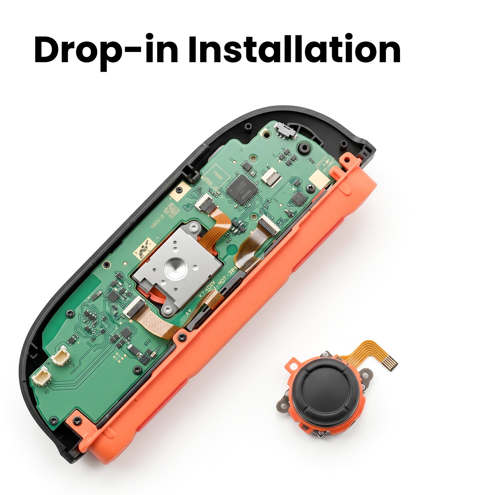 GuliKit、Joy-Con 2向け交換用「TMRジョイスティック NS70」を発売 - 画像2