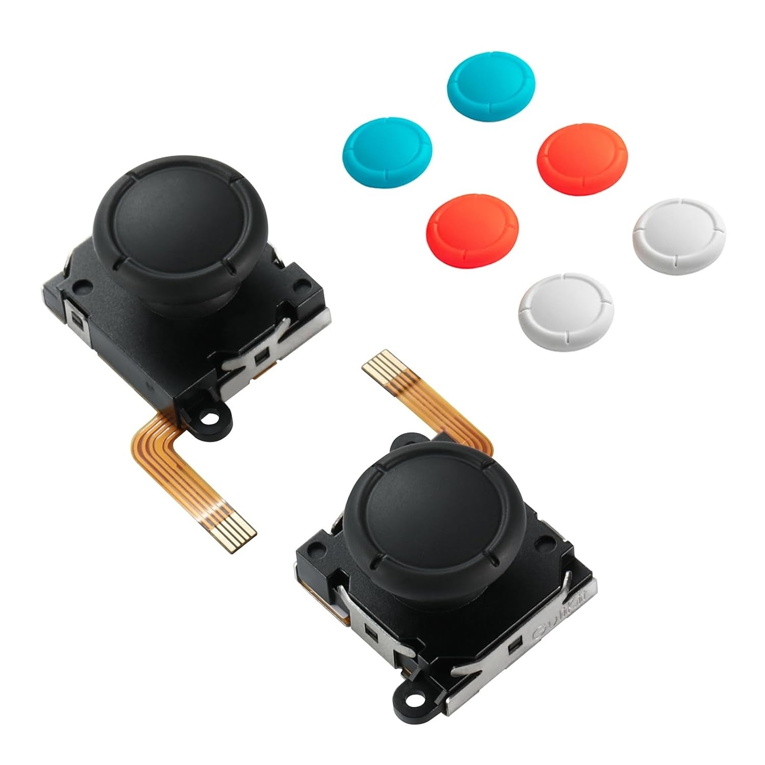 GuliKit、Joy-Con 2向け交換用「TMRジョイスティック NS70」を発売 - 画像3