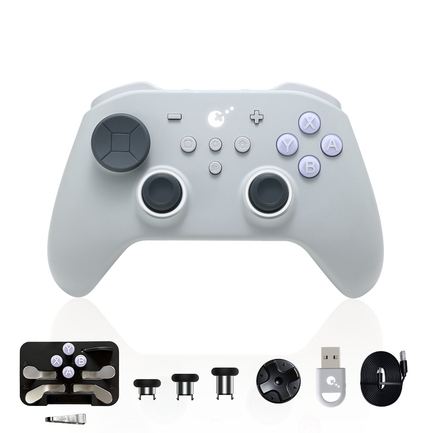 GuliKit、応答性重視のゲームコントローラー「TT MAX/PRO」を2026年1月15日発売 - 画像6