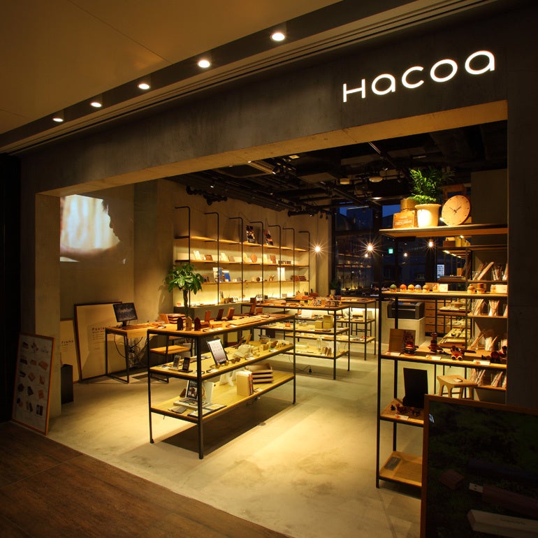 Hacoa、天然木とアルミを組み合わせた木製モニタースタンドを発売｜製品の購入方法と取り扱いについて