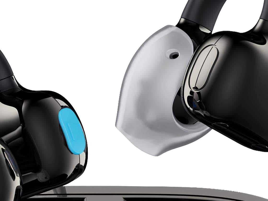 HACRAY、形状記憶ワイヤー採用のイヤーカフ型イヤホン「CuffAir」を発売 - 画像3