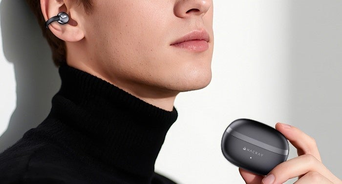 HACRAY、形状記憶ワイヤー採用のイヤーカフ型イヤホン「CuffAir」を発売 - 画像4