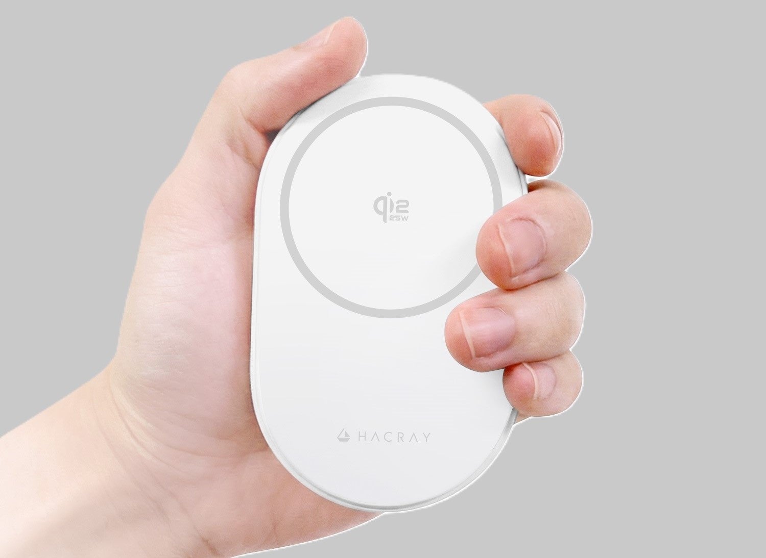 HACRAY、Qi2対応25W超急速3in1充電スタンドをGREENFUNDINGで先行販売 - 画像3