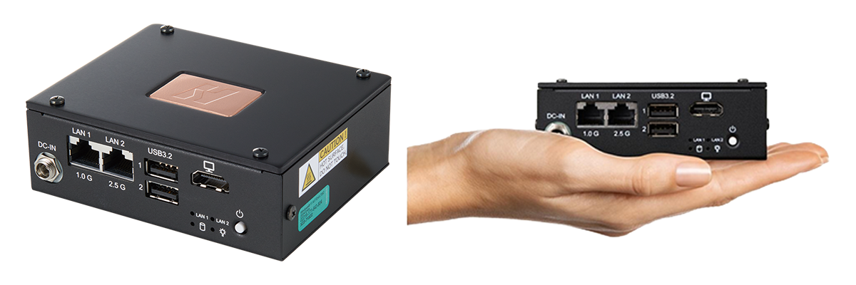 ハギワラソリューションズ、Tiny Edge PC3に新CPUモデルを追加 - 画像1