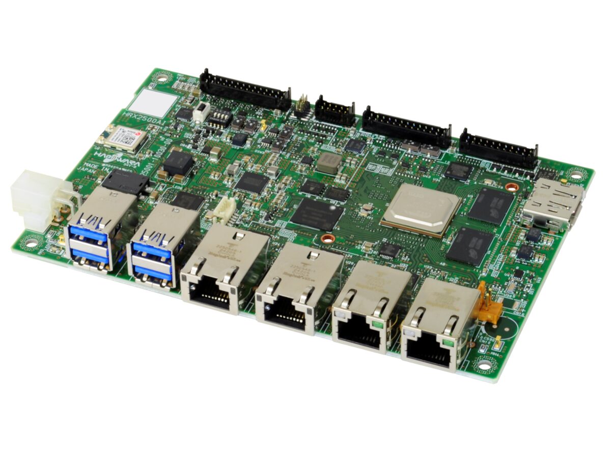 萩原電気グループ、組込み・エッジ・IoT開発EXPO春に出展 - 画像4