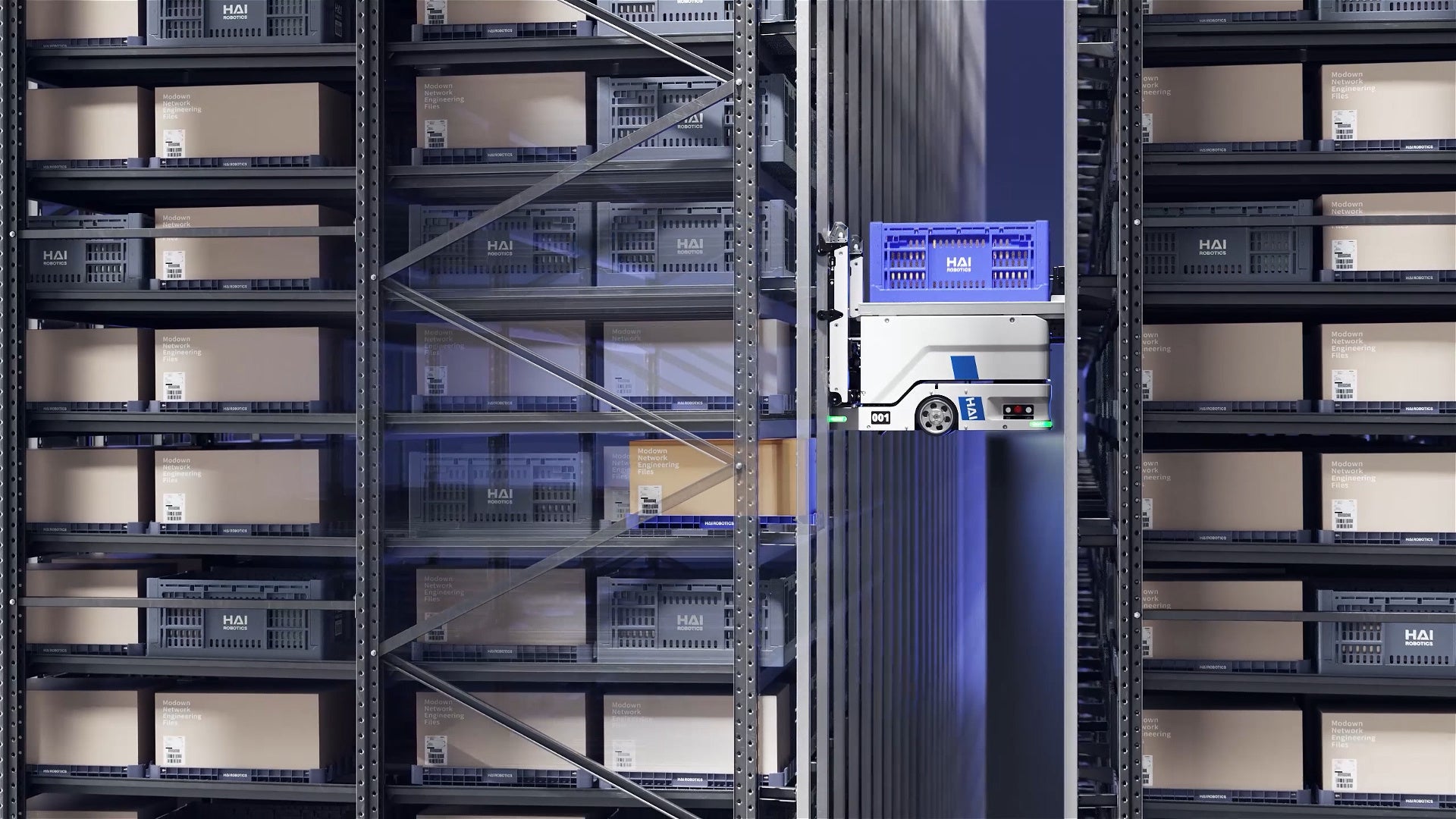 ハイロボティクス、HaiPick Climbをアップデート 関西物流展で山善と協働デモ - 画像1