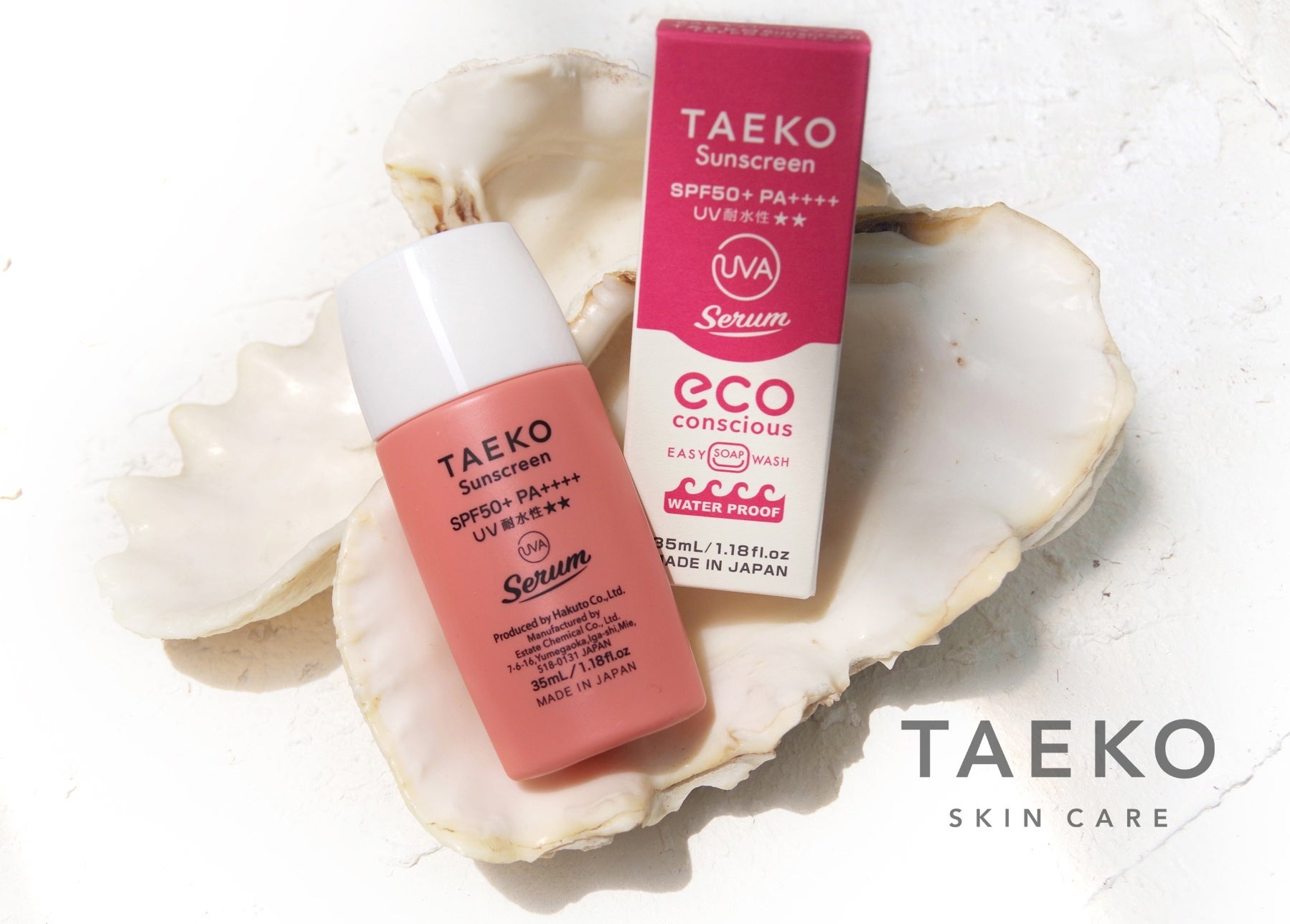 伯東、ヨガイベント「オーガニックライフTOKYO」にスキンケアブランド「TAEKO」を出展 - 画像2