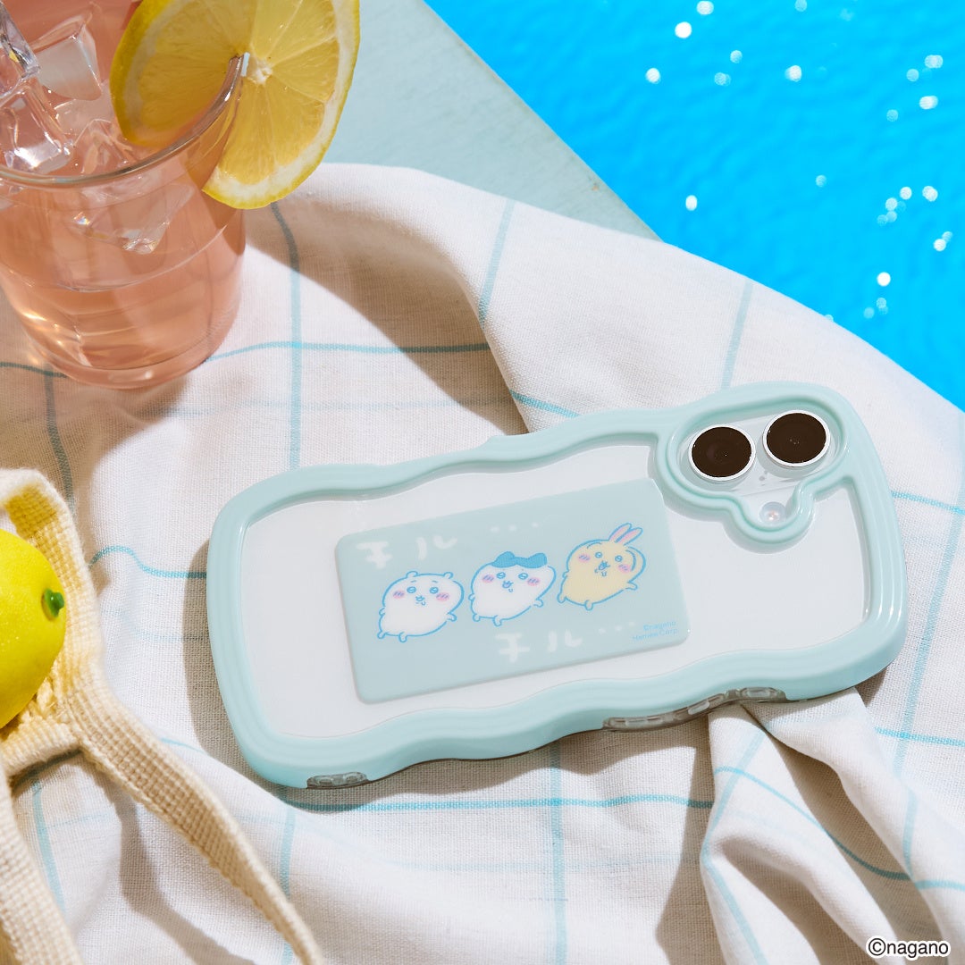 Hamee、スマホ冷却シート「スマ冷え」に『ちいかわ』デザインを追加 - 画像3