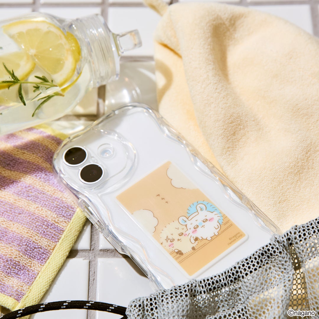 Hamee、スマホ冷却シート「スマ冷え」に『ちいかわ』デザインを追加 - 画像5