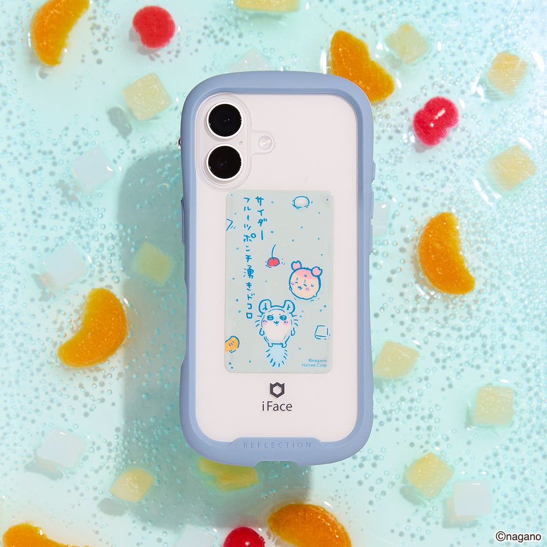 Hamee、スマホ冷却シート「スマ冷え」に『ちいかわ』デザインを追加 - 画像6