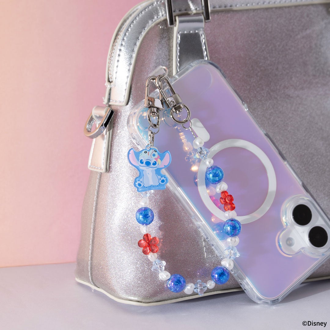 Hamee、大人可愛い「ディズニーキャラクター」ビーズハンドストラップを新発売 - 画像4