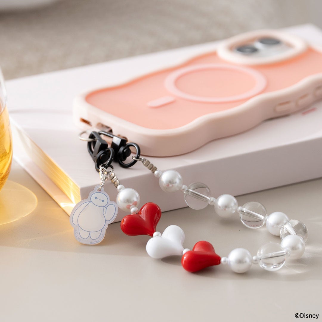 Hamee、大人可愛い「ディズニーキャラクター」ビーズハンドストラップを新発売 - 画像6