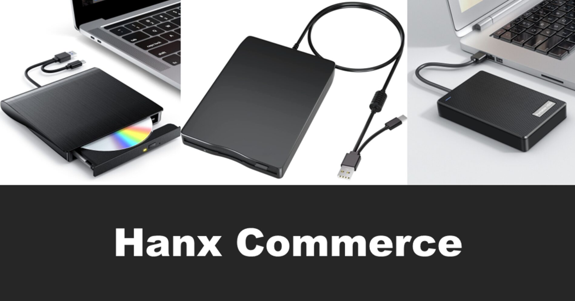 Hanxコマース、ポータブルHDDなど3大ドライブシリーズのプライム会員限定セールを開催 - 画像1