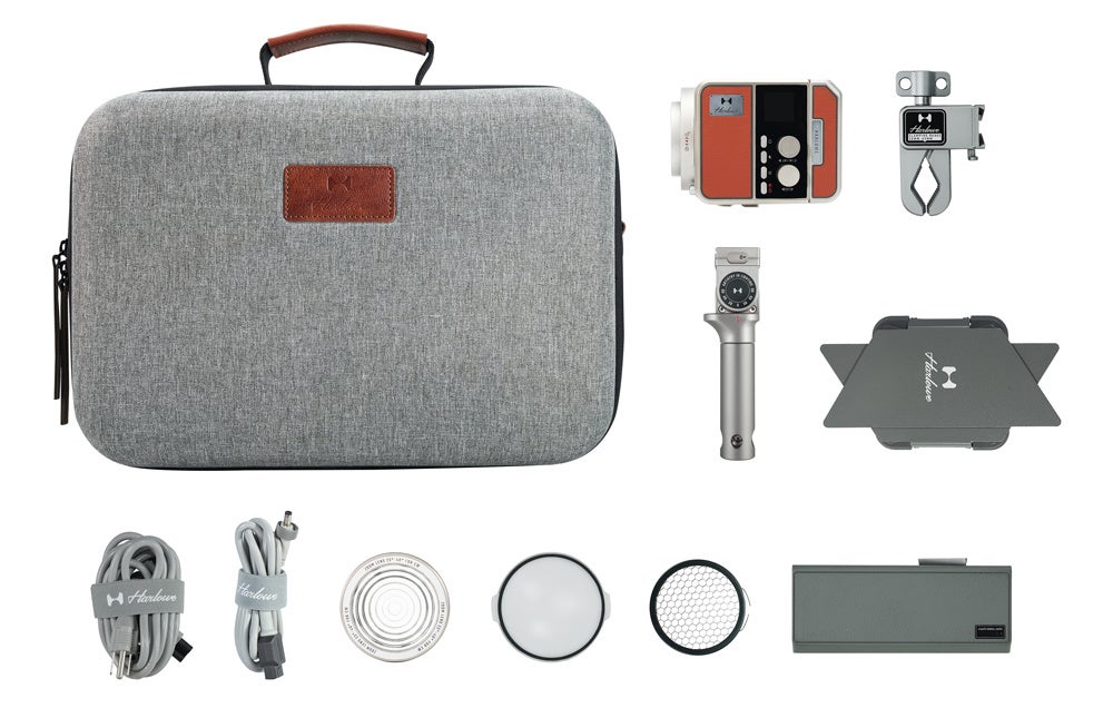 システムファイブ、120WバイカラーLEDライト「Harlowe Max 120W」を販売開始 - 画像5