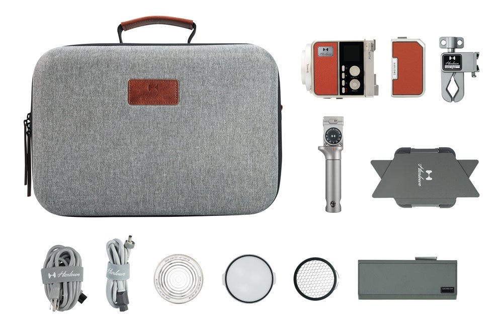 システムファイブ、120WバイカラーLEDライト「Harlowe Max 120W」を販売開始 - 画像6