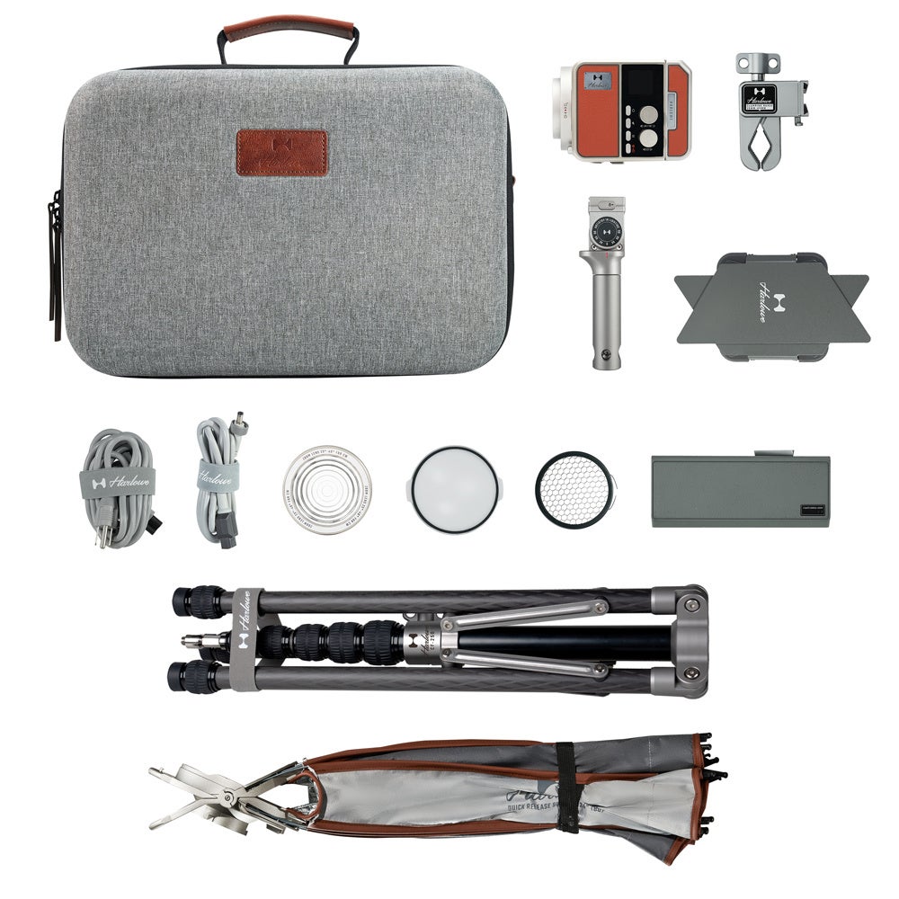 システムファイブ、120WバイカラーLEDライト「Harlowe Max 120W」を販売開始 - 画像7