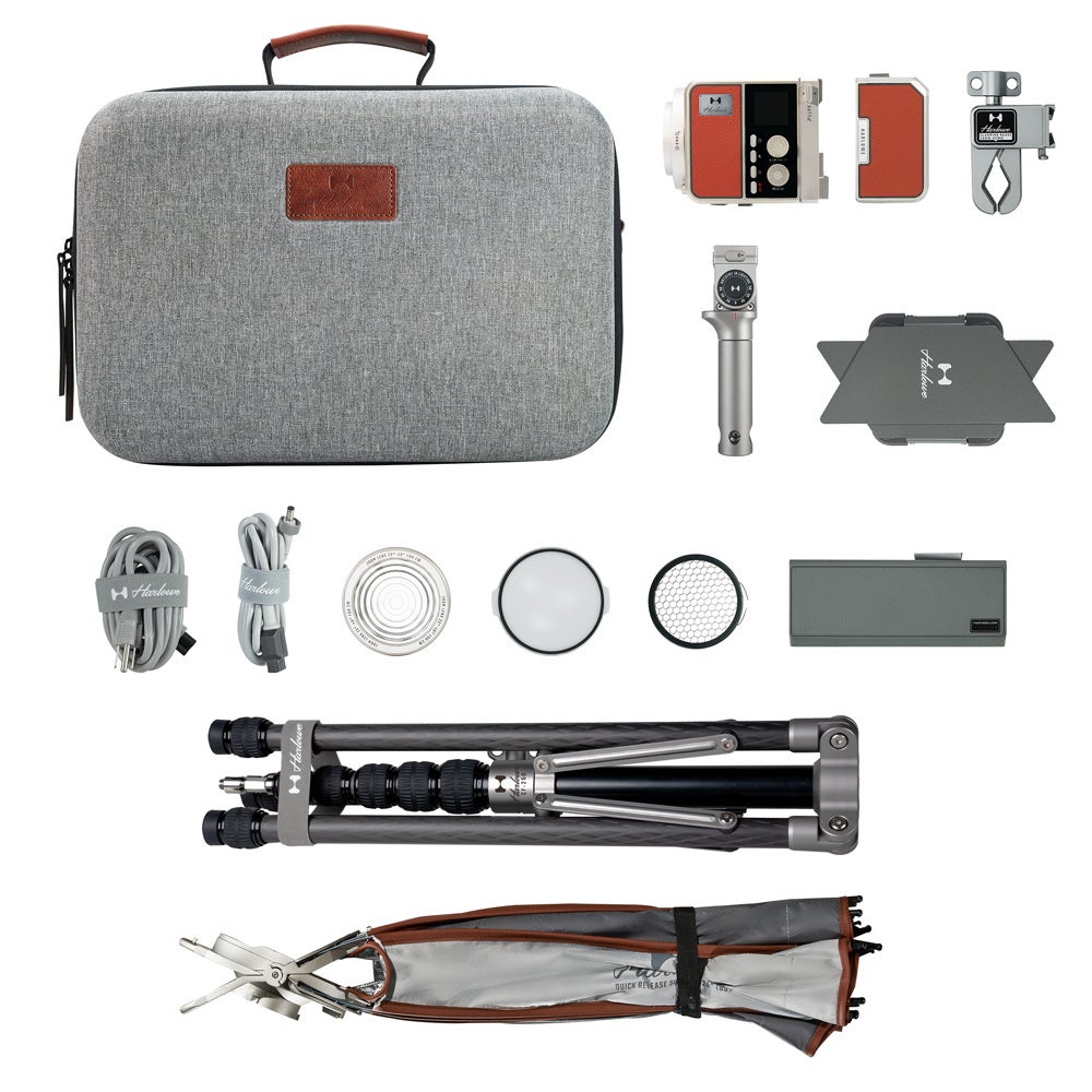 システムファイブ、120WバイカラーLEDライト「Harlowe Max 120W」を販売開始 - 画像8