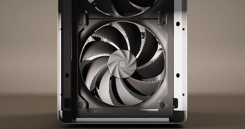 アスク、HAVNのエアフロー重視PCケース「BF 360 Flow」などを発表 - 画像4