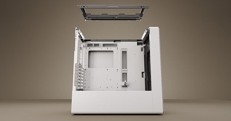 アスク、HAVNのエアフロー重視PCケース「BF 360 Flow」などを発表 - 画像5