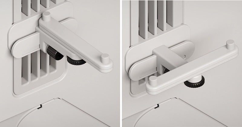 アスク、HAVNのエアフロー重視PCケース「BF 360 Flow」などを発表 - 画像6