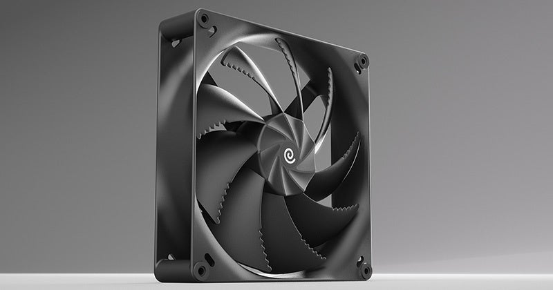 アスク、HAVNのエアフロー重視PCケース「BF 360 Flow」などを発表 - 画像7